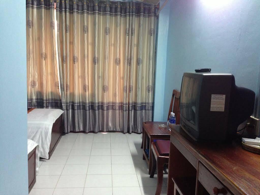 Vientiane Chaleunxay Center Hotel Exteriör bild